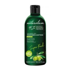 Naturalium Gel de Ducha Superfoods Oliva Hidratante y Reparador, Suavidad Duradera, Vegano, Sin Siliconas ni Parabenos, 500 ml Precio: 6.50000021. SKU: B1DHWVM7Q4