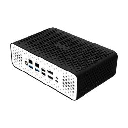 Zotac CI669 NANO Barebone Intel Core i7-1355U DDR5 WiFi 6 Bluetooth 5.2 Estación de Trabajo Compacta