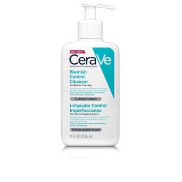 Cerave Limpiador Control Imperfecciones con Ácido Salicílico para Pieles Grasas y con Tendencia Acnéica 236 ml Precio: 14.9900003. SKU: B1DQ5DHV93