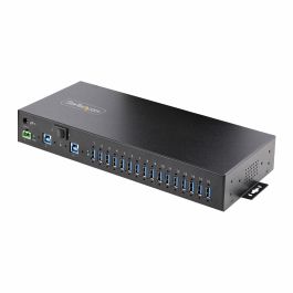 StarTech USB 5GBPS HUB FOR Hub Ladrón Industrial de Metal USB 3.0 de 16 Puertos y 5Gbps Precio: 527.88999967. SKU: B1JCAM4AFM