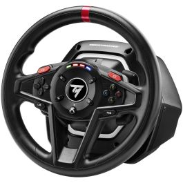 Thrustmaster Volante de Carreras T128 + Pedales T2PM Force Feedback HYBRID DRIVE para Xbox/PC - 4460184