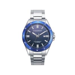 Reloj Hombre Viceroy 401295-33 Plateado (Ø 43 mm) Precio: 132.68999997. SKU: B16VYDPVHE