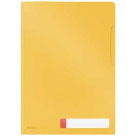 Dosier Angulo Recto Leitz Cosy Pp Reciclable Semi Opaco A4 Amarillo Pack De 3 Precio: 5.68999959. SKU: B1EWJSDMGW