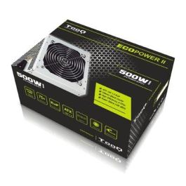 TOOQ FUENTE ALIMENTACION EP-II TQEP-500SSE 500W TOOQ FUENTE ALIMENTACION EP-II TQEP-500SSE 500W