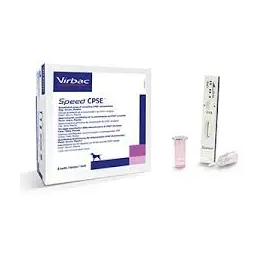 Virbac Cpse 6 Test Test rápido cuantitativo para análisis de CPSE circulante mediante fluorescencia Precio: 106.89000003. SKU: B1GEYD5DGQ