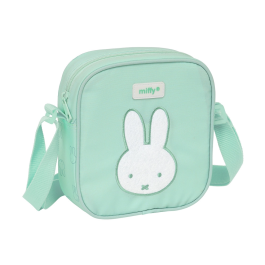 Bolso Bandolera Miffy Menta Menta 16 x 18 x 4 cm Precio: 7.79000057. SKU: B13AL7B9RW