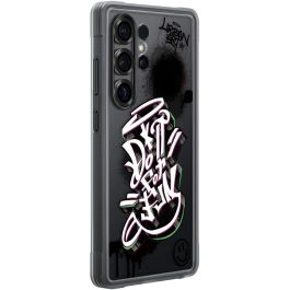 Samsung EF-JS938 Funda Rugged Case para Galaxy S25 Ultra Negra Multicolor