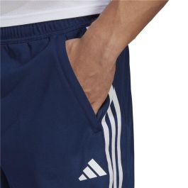 Pantalones Cortos Deportivos para Hombre Adidas Azul 14-15 Años