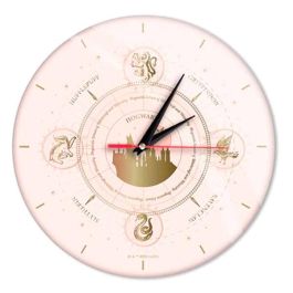 ERT GROUP Reloj de Pared Harry Potter Esfera Brillante Mecanismo Silencioso Diámetro 30,5cm Precio: 21.88999989. SKU: B1H3HNYWHA