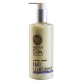 Natura Siberica Fresh Spa Bálsamo Capilar Reparador 300ml. Con extracto de caviar y aceite de espino amarillo. Nutre, fortalece y da brillo. Precio: 15.49999957. SKU: SLC-89705