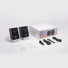Edifier M60 2.0 Altavoces Bluetooth Color Negro