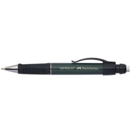Portaminas Faber-Castell Grip Plus 1307 0,7 Mm  Verde (Set de 5) Precio: 36.9413. SKU: B15R662EHV