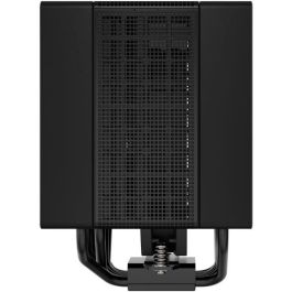 Deepcool DEE1713146161818 Disipador de CPU Assassin 4S - 1 ventilador 120 mm + 1 ventilador 140 mm - Negro
