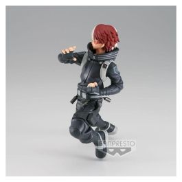 Figura Banpresto My Hero Academia The Figura Banpresto My Hero Academia The