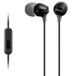 Sony Auriculares Ex-15Ap Internos Ligeros con Micrófono Conector Jack 3.5 Negro Precio: 8.49999953. SKU: S7601229