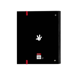 Carpeta de anillas Mickey Mouse Mickey Mood Recambio (100 Hojas) A4