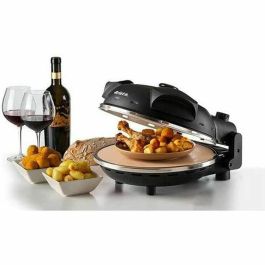 Ariete ARI8003705120679 Horno de Pizza Pizzaiolo da Gennaro 917 Negro