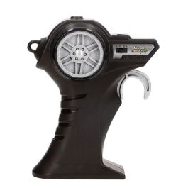 MAISTO Ferrari Fórmula 1 Charles Leclerc Coche Radio Control 1:24 con 6 Funciones y Cargador USB