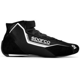 Sparco Zapatillas X-Light 2020 Talla 48 Negro-Blanco FIA 8856-2018 / SFI3.3/5 Precio: 288.49999992. SKU: S3709896