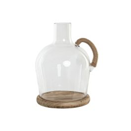 DKD Home Decor Centro Mesa Cottage de Cristal y Paulownia Transparente Marrón 23 x 33 x 26 cm (2 Unidades) DKD Home Decor Centro Mesa Cottage de Cristal y Paulownia Transparente Marrón 23 x 33 x 26 cm (2 Unidades) Precio: 73.94999942. SKU: B14RQ432GY