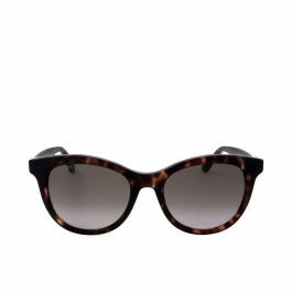 Jimmy Choo ANNABETH/S - Gafas de sol para mujer, diseño rectangular en acetato, 145 mm