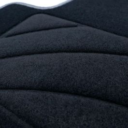 Alfombrilla para Coche OCC Motorsport OCCVW0034GD Gris oscuro Gris Alfombrilla para Coche OCC Motorsport OCCVW0034GD Gris oscuro Gris