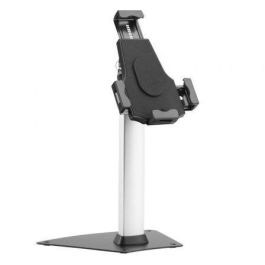 Aisens Soporte De Sobremesa Antirobo Ajustable 1 Pivote Para Tablet 8-11 Pulgadas, Negro