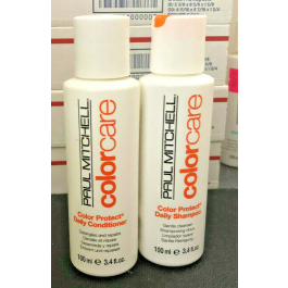 Paul Mitchell Color Care Color Protect Daily Shampoo 100 mL Precio: 10.50000006. SKU: B1C2BZXQWD