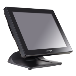 POSIFLEX PS362504325200W9 Todo-en-Uno 38,1 cm (15") 1024 x 768 Pantalla Táctil Negro Precio: 823.49999952. SKU: B1KJXD8T8H