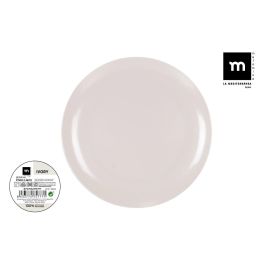 La Mediterranea Plato Llano Melamina Ivory 25.5 cm (24 Unidades) Precio: 34.78999986. SKU: B1FDFZXKVJ