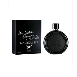Mauboussin An Irresistible Man'S Story Eau de Parfum para Hombre 90 mL Precio: 26.49999946. SKU: B13JLW8N6Z