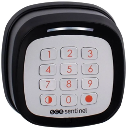 SCS Sentinel Teclado Codificado Inalámbrico para Cancela o Puerta de Garaje Alcance 50m Precio: 64.79000055. SKU: B1EFLAG65P