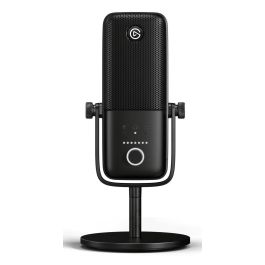 Elgato Wave 3 Black Table microphoneWave 3, Table microphone, 70 Precio: 191.98999941. SKU: B1FH4KE6PP