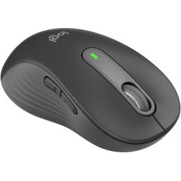 LOGITECH RATON M650 IZQUIERDO TALLA L WIRELESS - GRAFITO