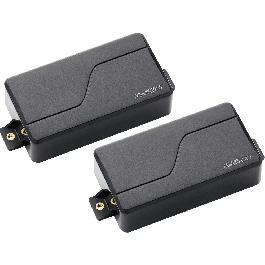 Set 2 Pastillas Humbucker Fluence Modern Multi-Voice 3 Alnico - Negro Set 2 Pastillas Humbucker Fluence Modern Multi-Voice 3 Alnico - Negro