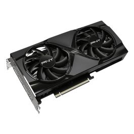 PNY Tarjeta Gráfica GeForce RTX 5070 OC 12GB GDDR7 PCI Express x16 5.0 3x DisplayPort 2.1b HDMI 2.1b
