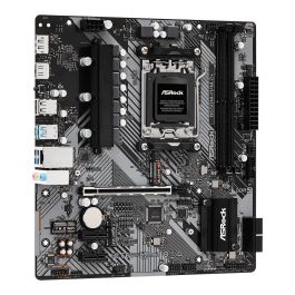 ASRock Placa Base B650M-H/M.2+ para AMD Zócalo AM5 DDR5 Micro ATX