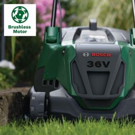 Bosch Cortacésped Inalámbrico 36V-40-650