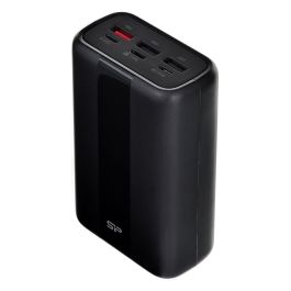 Power Bank Silicon Power QX55 Negro 30000 mAh