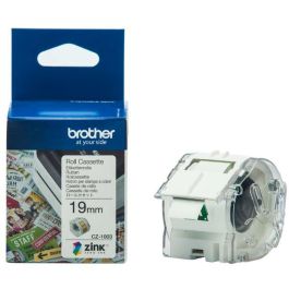Etiquetas para Impresora Brother CZ1003 Amarillo Blanco Precio: 32.49999984. SKU: B1BNAWWKK7