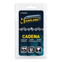 Garland Cadena Motosierra 53 Eslabones Paso 3/8" b.p. 0,050" para Espada 14"/35 cm Precio: 18.8899997. SKU: B17A9E78R3