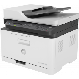 HP 179FNW (4ZB97A) Impresora Multifunción Láser Color 4 en 1 WiFi, Fax, ADF, AirPrint, USB para Oficina y Hogar HP 179FNW (4ZB97A) Impresora Multifunción Láser Color 4 en 1 WiFi, Fax, ADF, AirPrint, USB para Oficina y Hogar