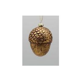 Decoracion Colgante Navidad Tradicional DKD Home Decor Dorado 6 x 7.8 x 6 cm (12 Unidades) Precio: 29.88999959. SKU: B1KL5A6G89