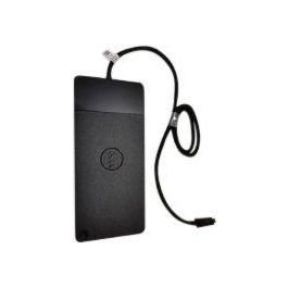 Dell WD19TBS Thunderbolt 3 Docking Station, Muelle USB-C, Sin Puertos de Audio, 180W Power Delivery Precio: 394.50000018. SKU: B1CHQ4LK7F