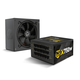 NOX Hummer X750W Fuente de Alimentación 750W 80+ Gold Modular ATX Negro Silenciosa Precio: 110.58999974. SKU: S7820895