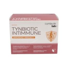 Cumlaude Lab TYNBIOTIC INTIMMUNE sticks 28 u | Probióticos y Prebióticos para el Sistema Inmunitario Precio: 18.49999976. SKU: B16PNYQD35