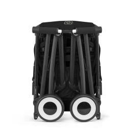 Cybex CYB4063846511846 Cochecito ultracompacto Libelle - Negro Mágico