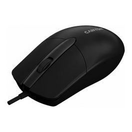 Canyon Ratón Gaming M-5 Wired, Conexión por Cable, Negro Precio: 5.9411. SKU: B1K5RT9T2W