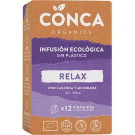 Relax Infusion 12Piramides. Eco Precio: 3.8900004. SKU: B18YYNBPV8