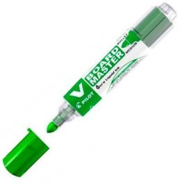 Pilot V Board Master Rotulador Pizarra Blanca Recargable Verde (Set de 10) (Set de 10) Precio: 12.50000059. SKU: S8422508